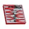 Teng Tools TTD441 - 8 Piece Plier Set 441 TTD - alternate 1